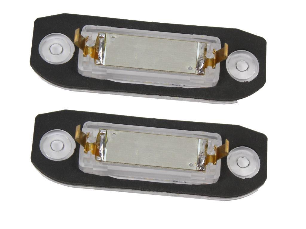 Feu éclaireur de plaque ABAKUS ref. 052-11-900LED