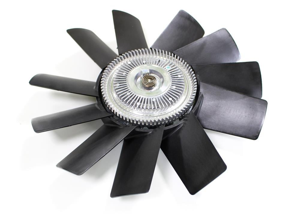 Embrayage, ventilateur de radiateur (Embrayage ventilateur moteur) ABAKUS ref. 053-013-0004
