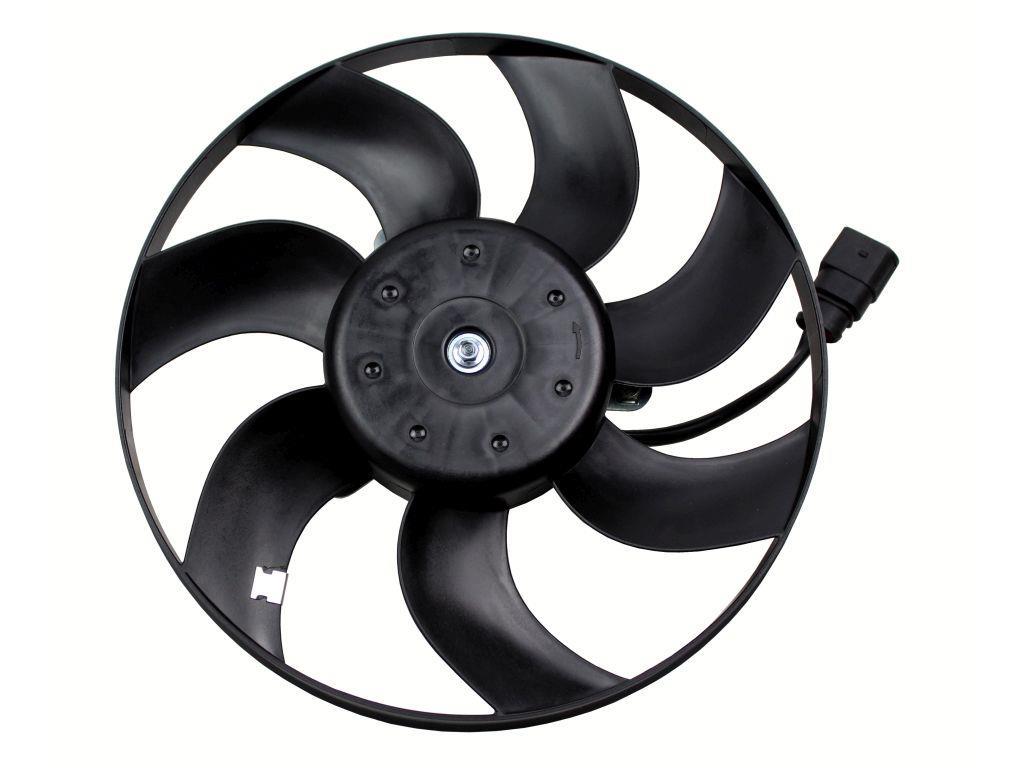 Ventilador do motor ABAKUS ref. 053-014-0004