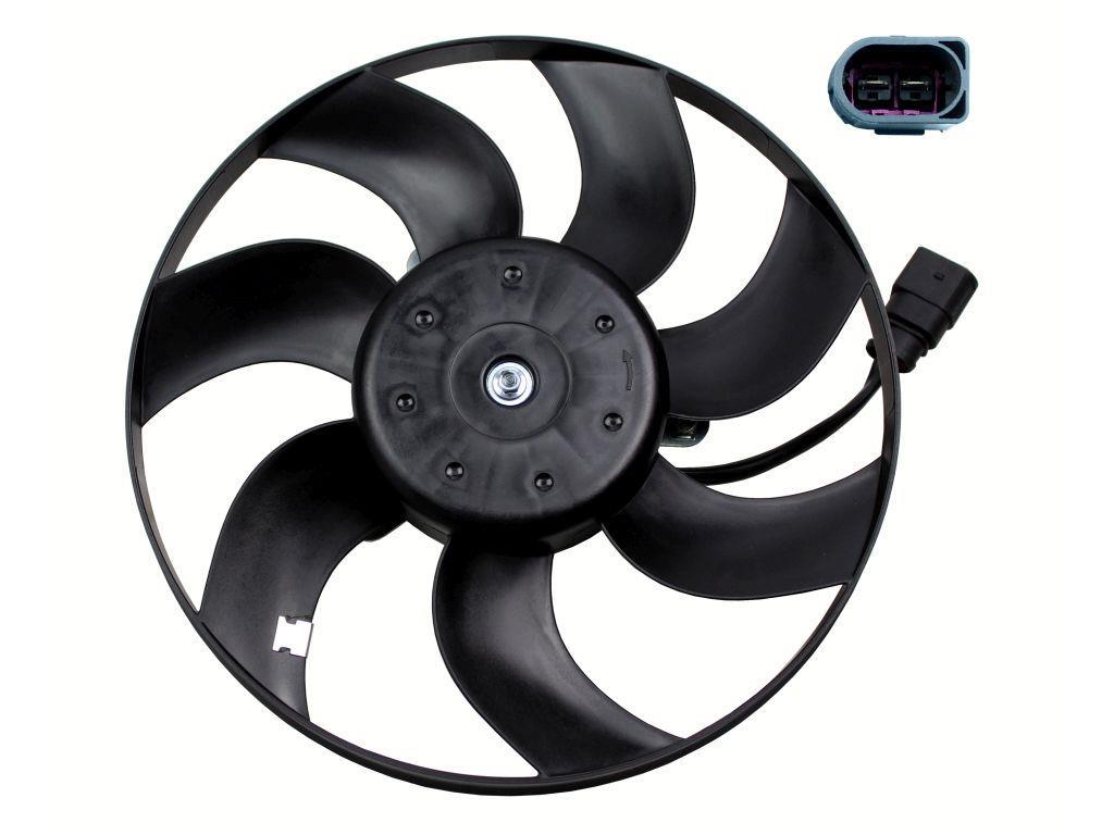 Ventilador do motor ABAKUS ref. 053-014-0004