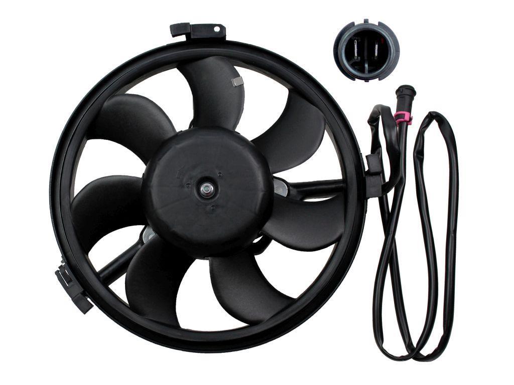 Ventilateur de refroidissement du moteur (Motoventilateur) ABAKUS ref. 053-014-0009