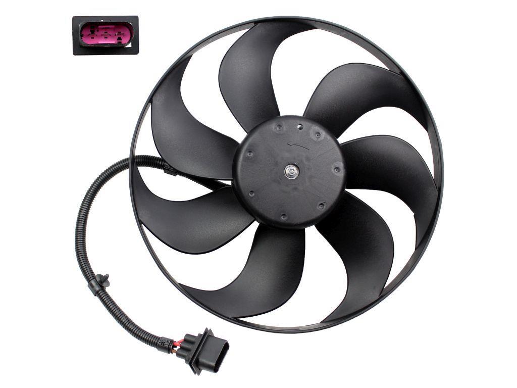 Ventilador, refrigeración del motor ABAKUS ref. 053-014-0010