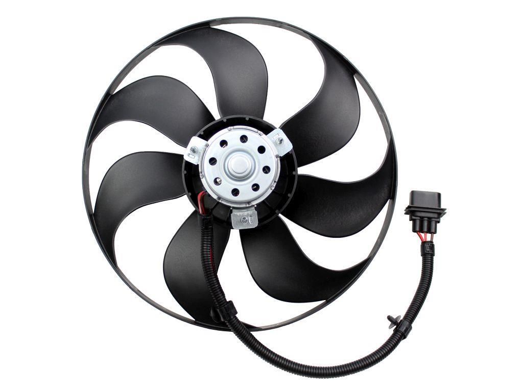 Ventilador, refrigeración del motor ABAKUS ref. 053-014-0010