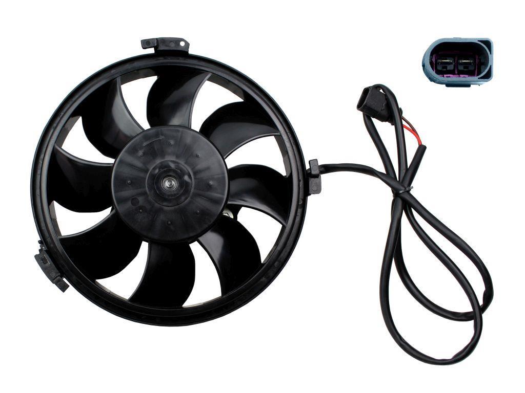 Ventilateur de refroidissement du moteur (Motoventilateur) ABAKUS ref. 053-014-0034