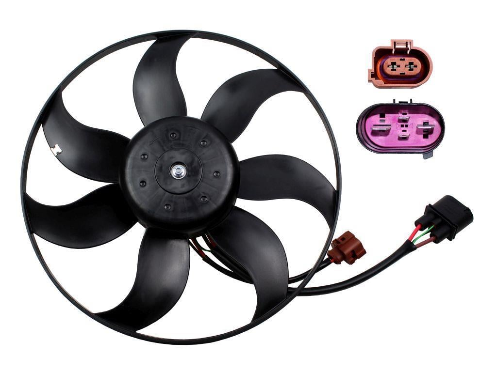 Ventilador do motor ABAKUS ref. 053-014-0043