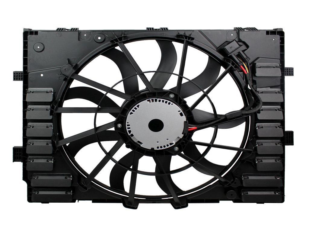 Ventilateur de refroidissement du moteur (Motoventilateur) ABAKUS ref. 053-014-0046