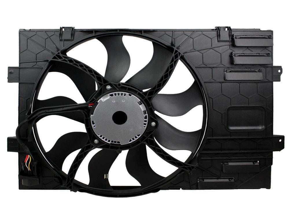 Ventilateur de refroidissement du moteur (Motoventilateur) ABAKUS ref. 053-014-0047