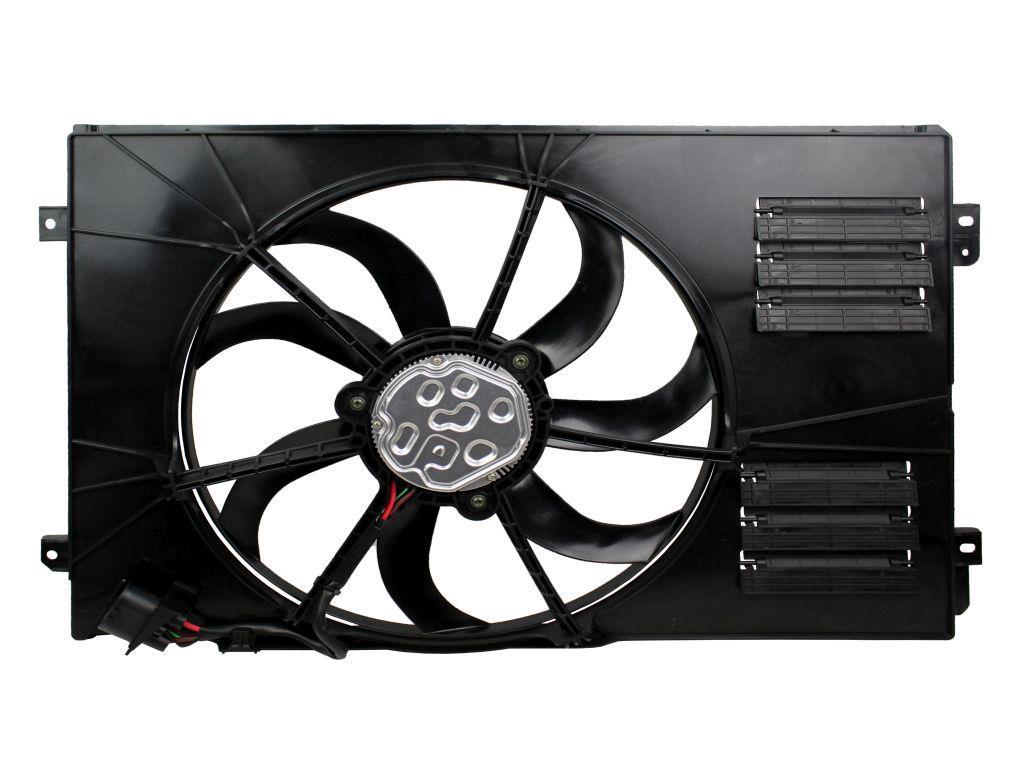 Ventilateur de refroidissement du moteur (Motoventilateur) ABAKUS ref. 053-014-0049