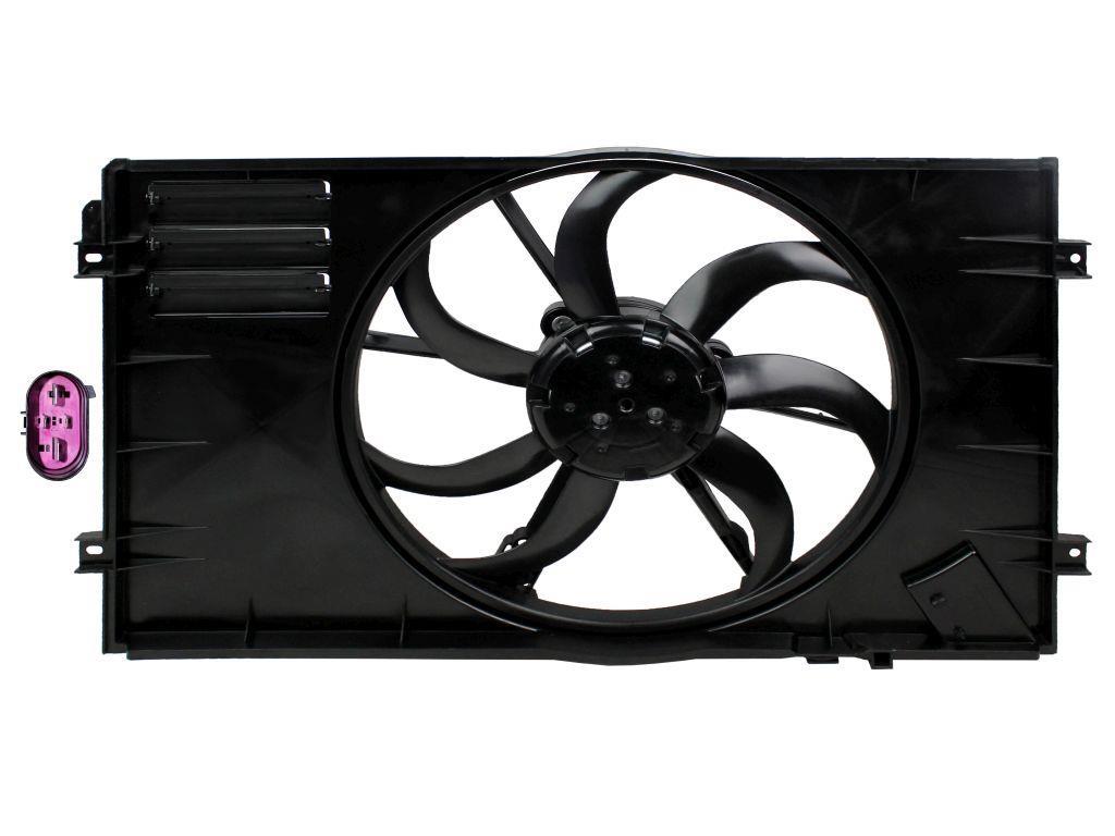 Ventilateur de refroidissement du moteur (Motoventilateur) ABAKUS ref. 053-014-0050