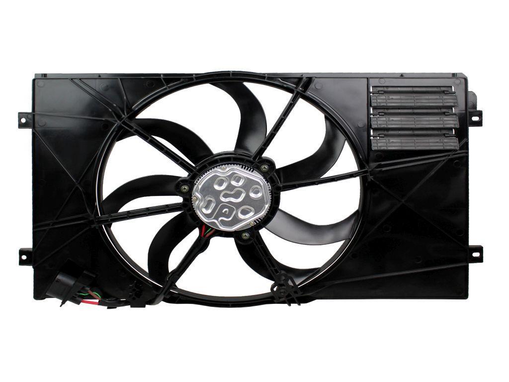Ventilateur de refroidissement du moteur (Motoventilateur) ABAKUS ref. 053-014-0050