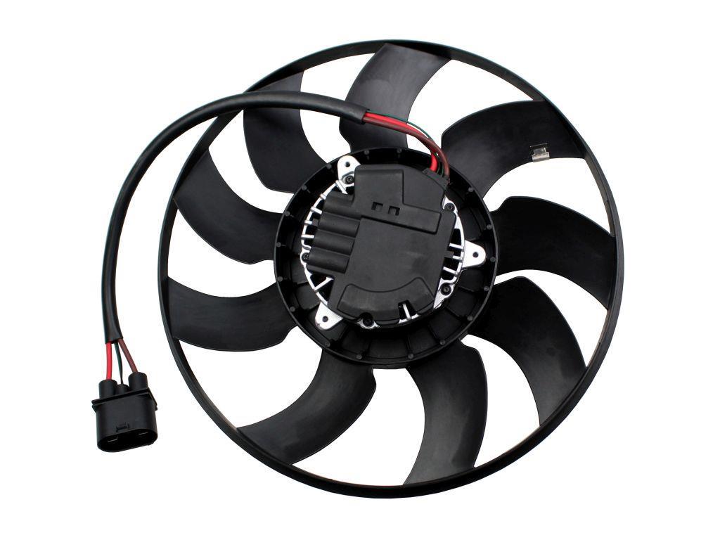 Ventilador do motor ABAKUS ref. 053-014-0051