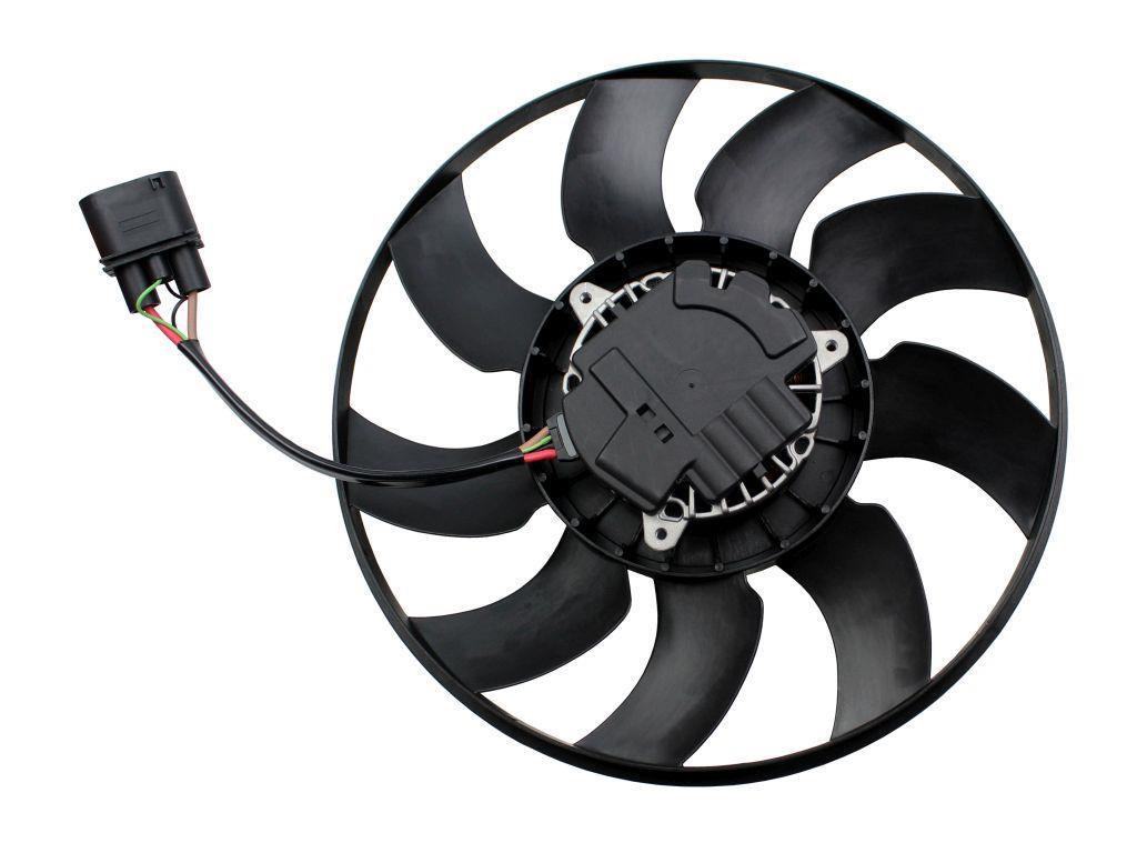 Ventilateur de refroidissement du moteur (Motoventilateur) ABAKUS ref. 053-014-0052