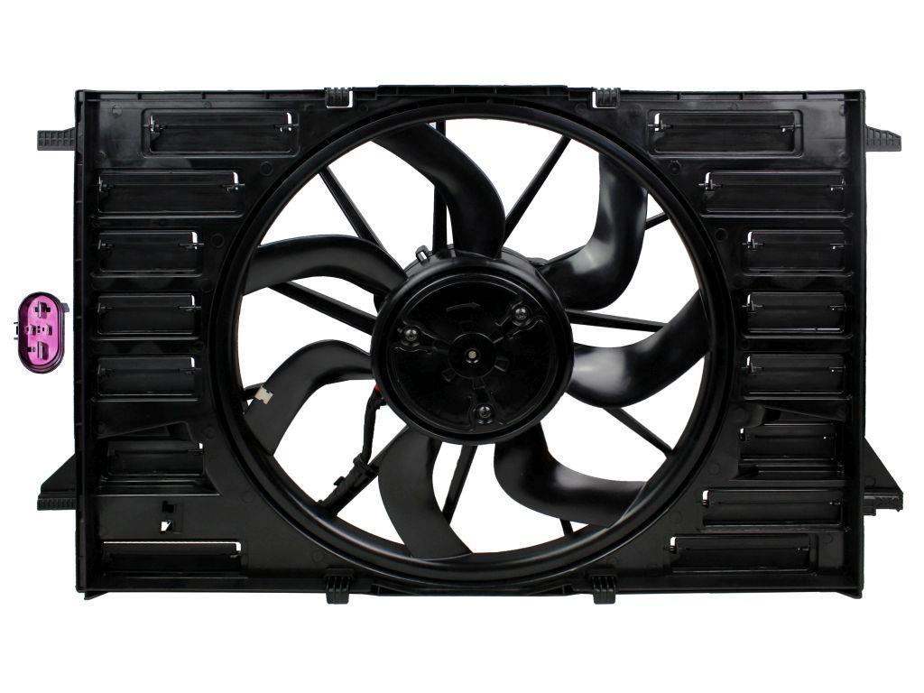 Ventilateur de refroidissement du moteur (Motoventilateur) ABAKUS ref. 053-014-0053