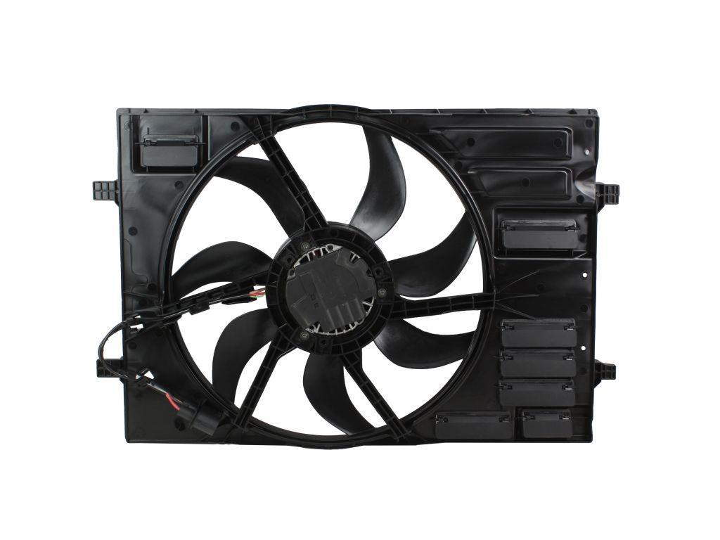 Ventilateur de refroidissement du moteur (Motoventilateur) ABAKUS ref. 053-014-0054
