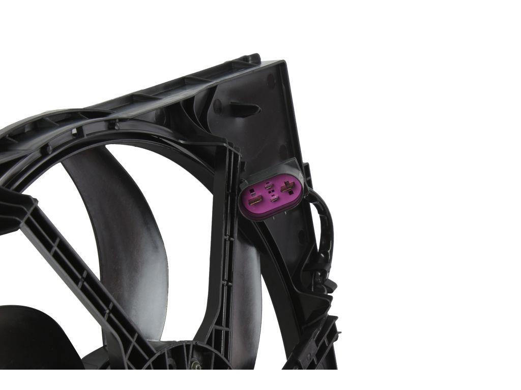 Ventilateur de refroidissement du moteur (Motoventilateur) ABAKUS ref. 053-014-0054