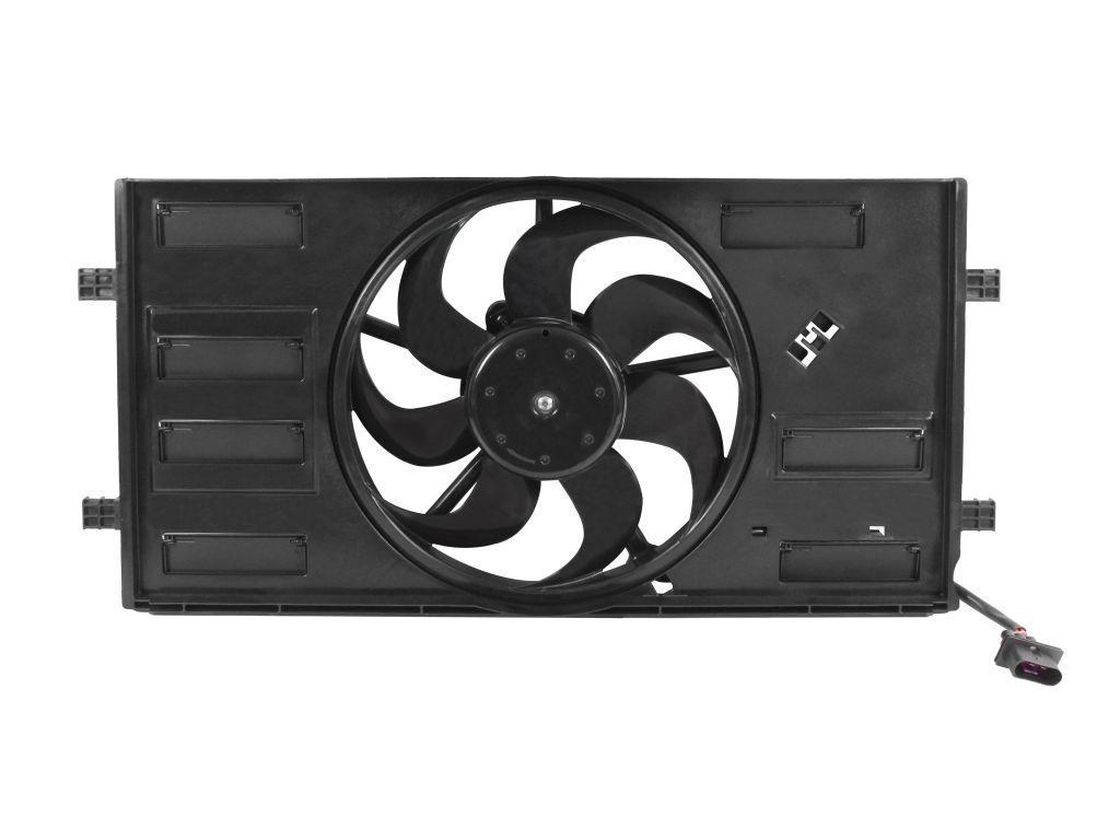 Ventilateur de refroidissement du moteur (Motoventilateur) ABAKUS ref. 053-014-0055