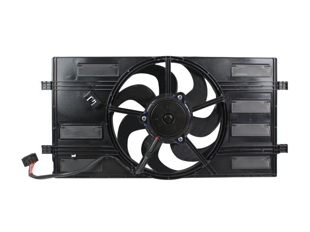 Ventilateur de refroidissement du moteur (Motoventilateur) ABAKUS ref. 053-014-0055