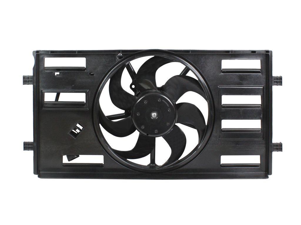 Ventilateur de refroidissement du moteur (Motoventilateur) ABAKUS ref. 053-014-0055