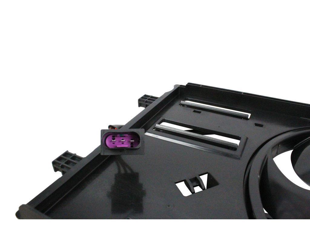 Ventilateur de refroidissement du moteur (Motoventilateur) ABAKUS ref. 053-014-0055