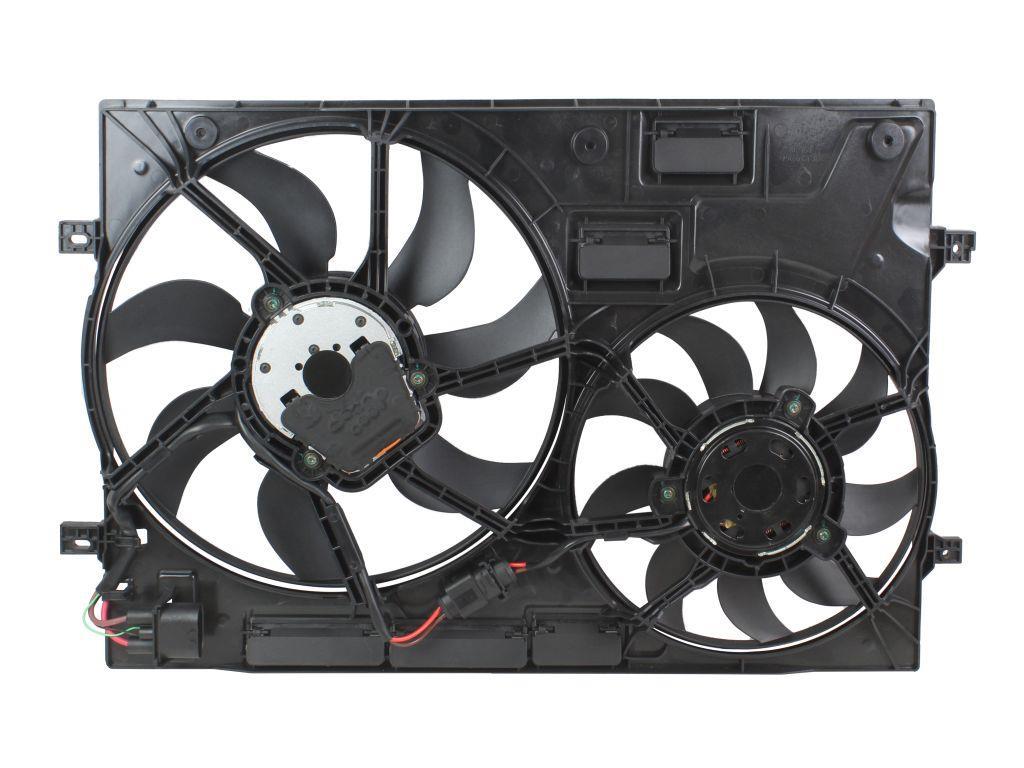 Ventilateur de refroidissement du moteur (Motoventilateur) ABAKUS ref. 053-014-0056
