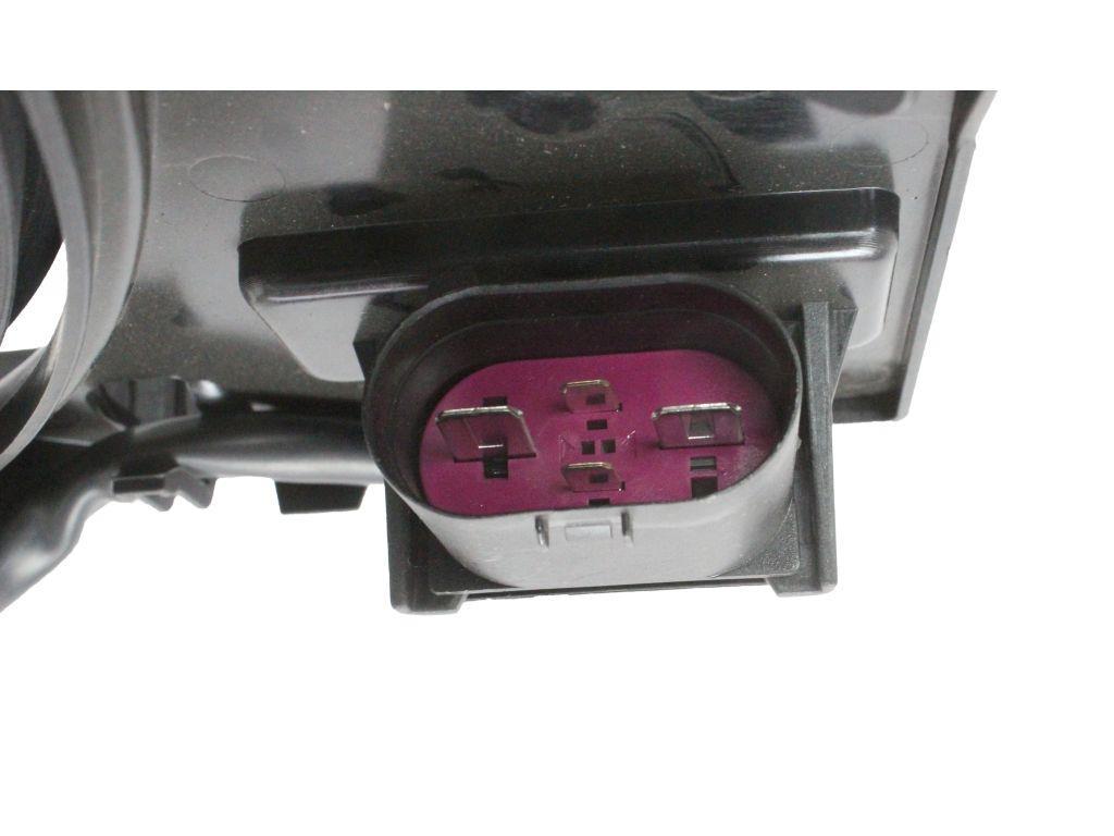 Ventilateur de refroidissement du moteur (Motoventilateur) ABAKUS ref. 053-014-0056