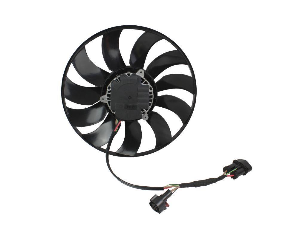 Ventilador do motor ABAKUS 053-014-0057