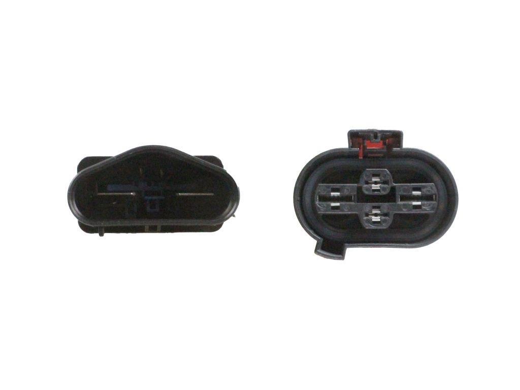 Ventilador do motor ABAKUS 053-014-0057