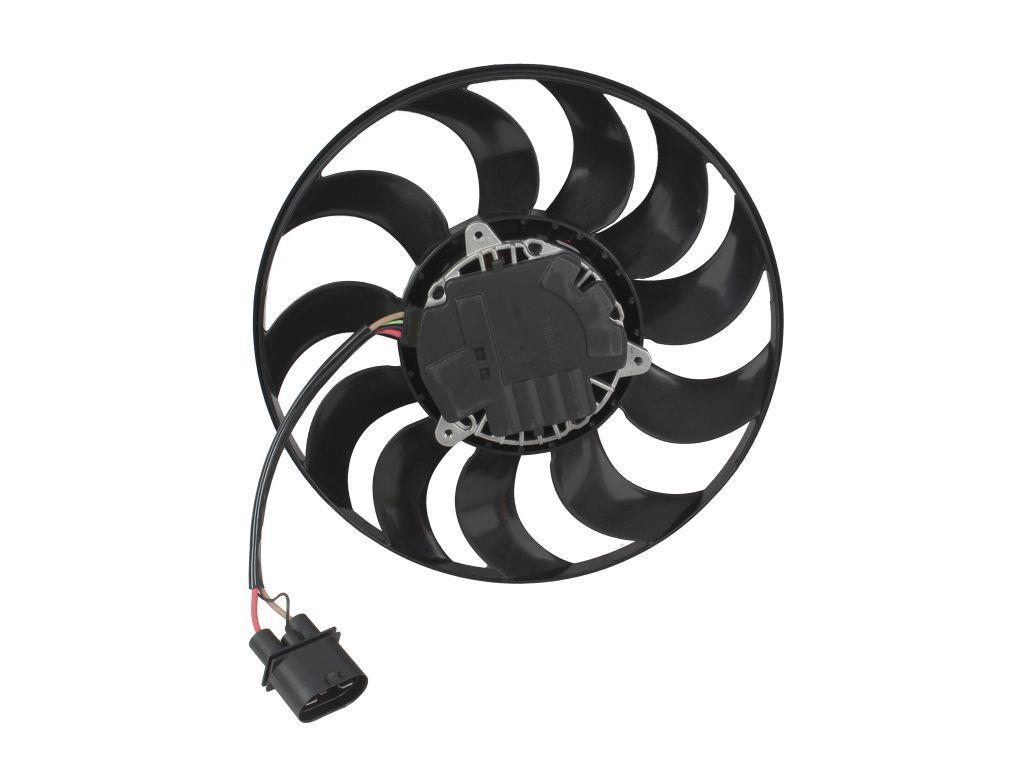 Ventilateur de refroidissement du moteur (Motoventilateur) ABAKUS ref. 053-014-0058