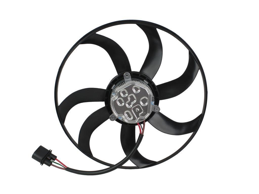 Ventilateur de refroidissement du moteur (Motoventilateur) ABAKUS ref. 053-014-0059