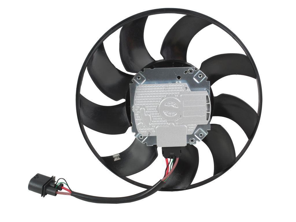 Ventilador do motor ABAKUS 053-014-0060