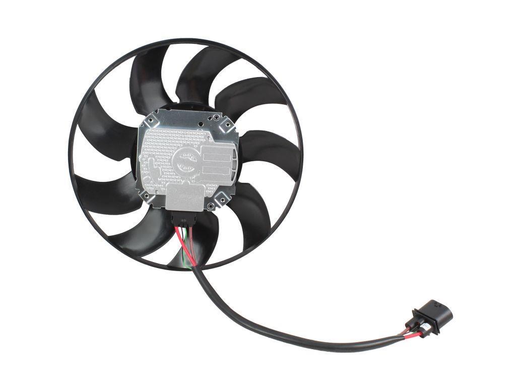 Ventilateur de refroidissement du moteur (Motoventilateur) ABAKUS ref. 053-014-0061