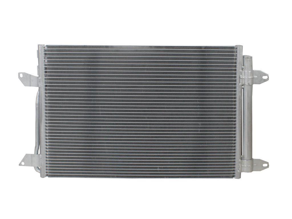 Condenseur, climatisation (Radiateur de climatisation) ABAKUS ref. 053-016-0001