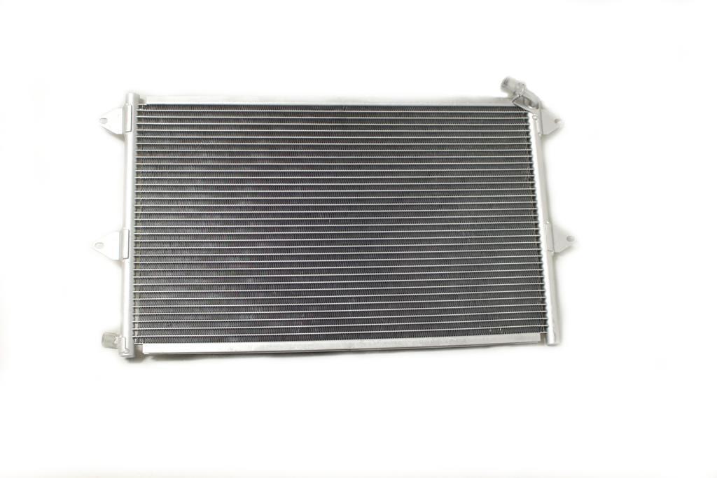 Condenseur, climatisation (Radiateur de climatisation) ABAKUS ref. 053-016-0003