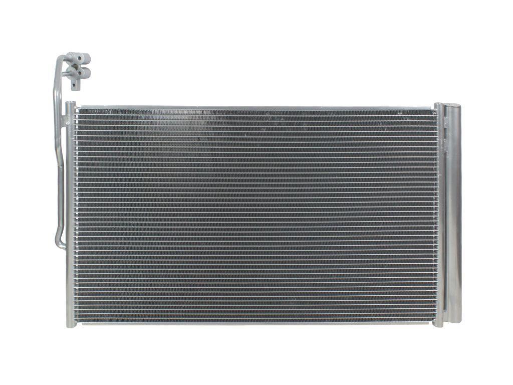 Condenseur, climatisation (Radiateur de climatisation) ABAKUS 053-016-0008