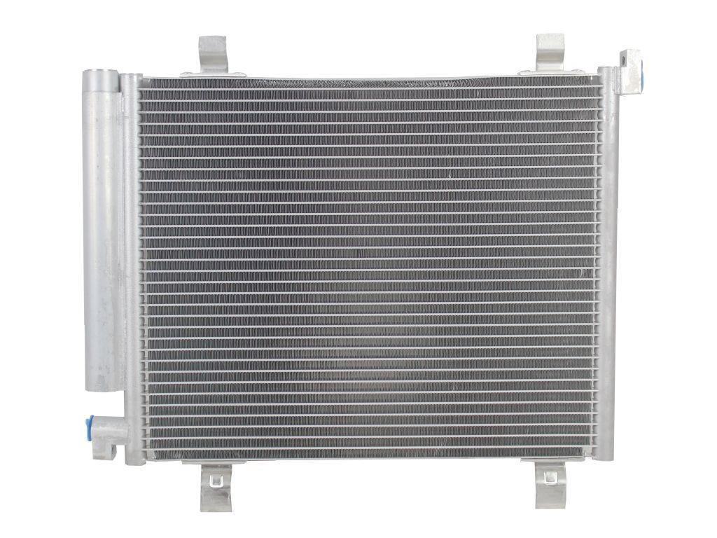 Condenseur, climatisation (Radiateur de climatisation) ABAKUS ref. 053-016-0009