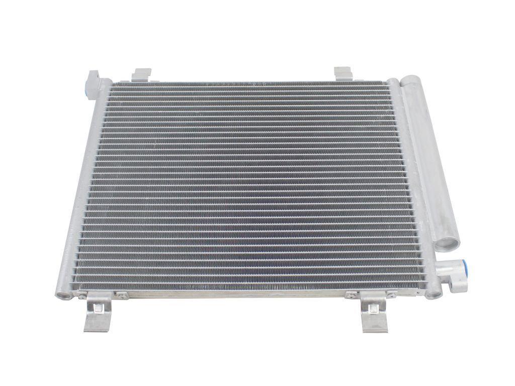 Condenseur, climatisation (Radiateur de climatisation) ABAKUS ref. 053-016-0009