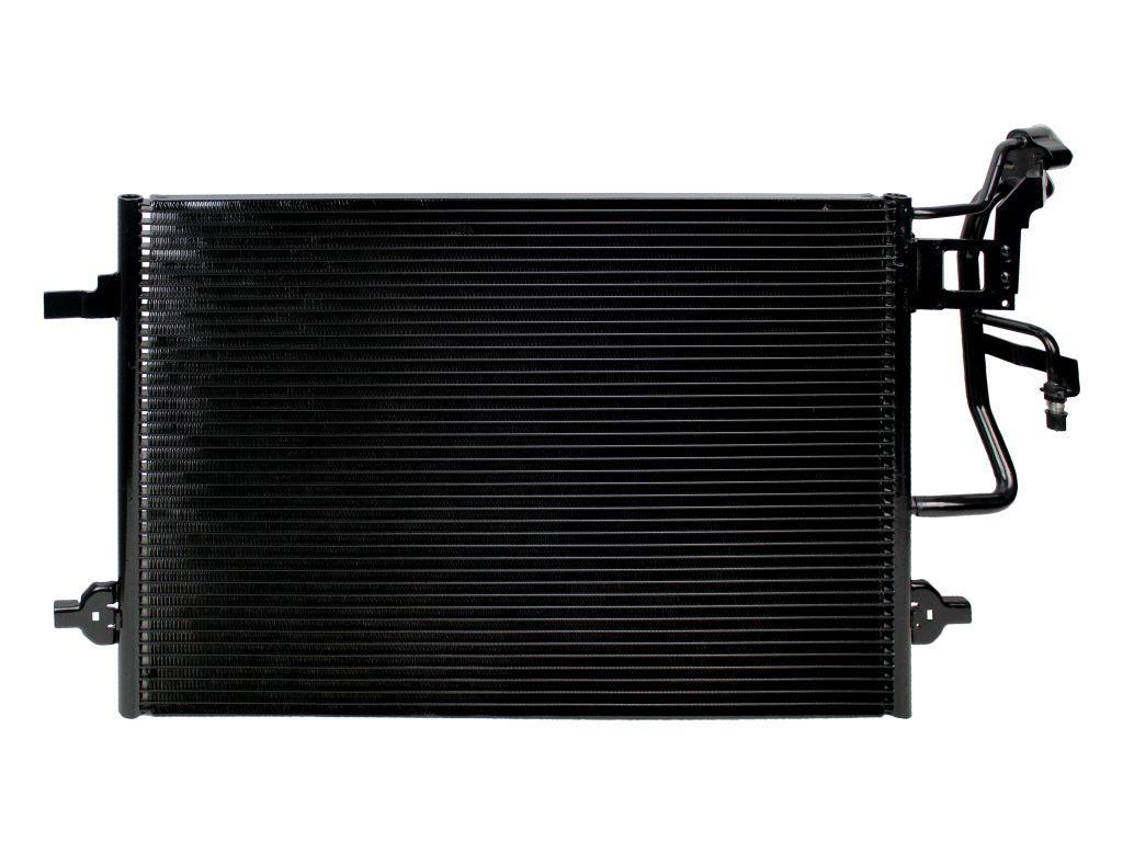 Condenseur, climatisation (Radiateur de climatisation) ABAKUS ref. 053-016-0012