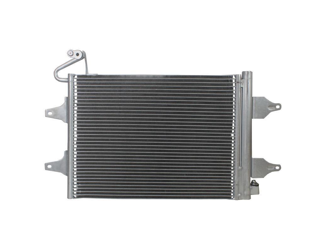 Condenseur, climatisation (Radiateur de climatisation) ABAKUS ref. 053-016-0015
