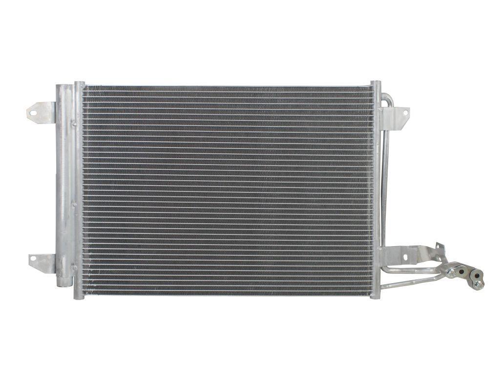 Condenseur, climatisation (Radiateur de climatisation) ABAKUS ref. 053-016-0016
