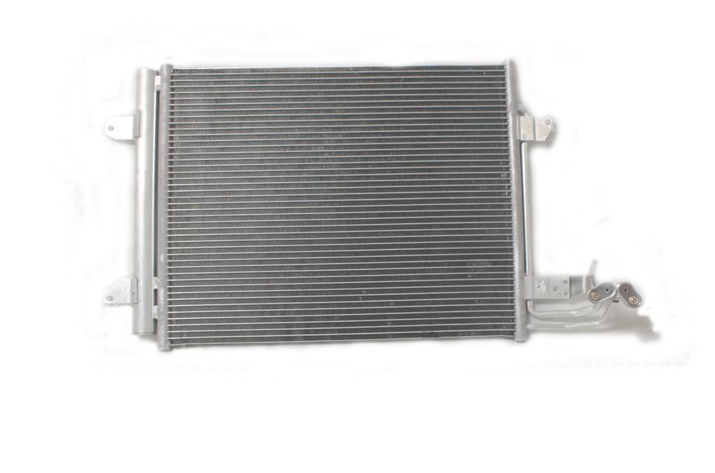 Condenseur, climatisation (Radiateur de climatisation) ABAKUS ref. 053-016-0017