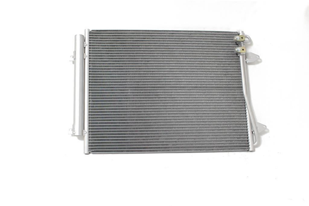 Condenseur, climatisation (Radiateur de climatisation) ABAKUS ref. 053-016-0019