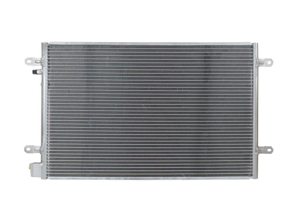 Condenseur, climatisation (Radiateur de climatisation) ABAKUS ref. 053-016-0026