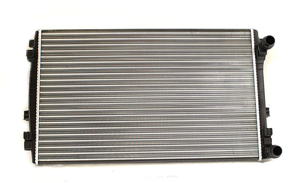 Radiateur moteur (Radiateur de refroidissement) ABAKUS ref. 053-017-0044