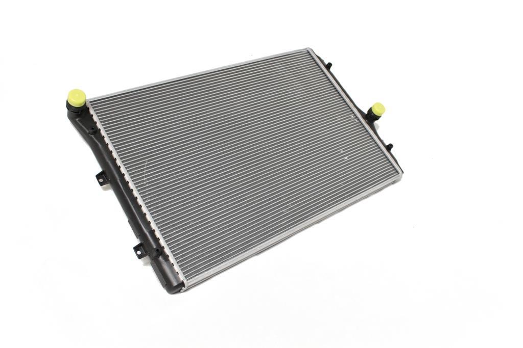 Radiateur moteur (Radiateur de refroidissement) ABAKUS 053-017-0085-B