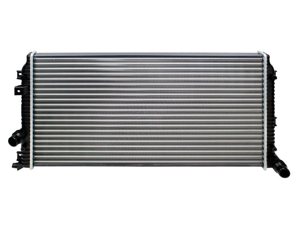 Radiateur moteur (Radiateur de refroidissement) ABAKUS ref. 053-017-0092