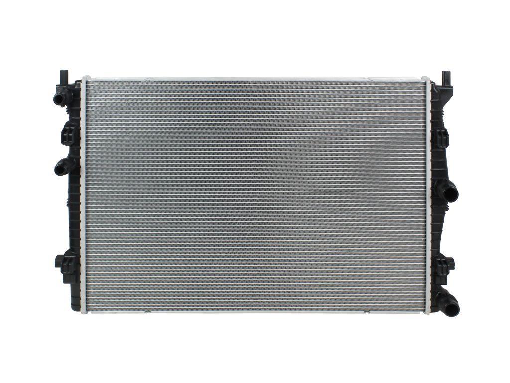 Radiador motor ABAKUS ref. 053-017-0093
