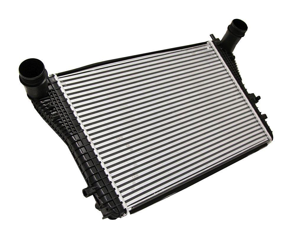 Radiador de admisión, intercooler ABAKUS ref. 053-018-0006