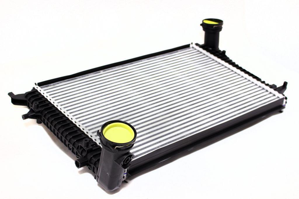Radiador de admisión, intercooler ABAKUS ref. 053-018-0009
