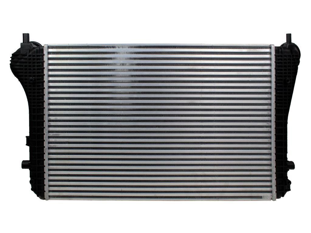 Radiador de admisión, intercooler ABAKUS ref. 053-018-0018