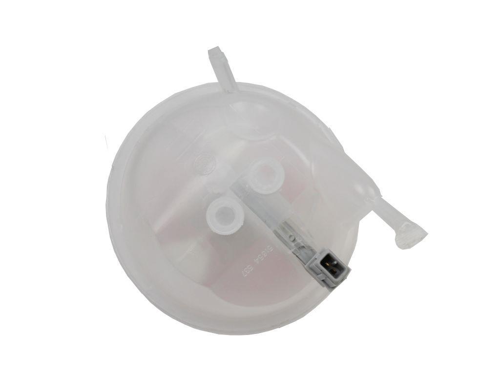 Vase d'expansion, liquide de frein (Bocal de liquide de frein) ABAKUS ref. 053-026-029